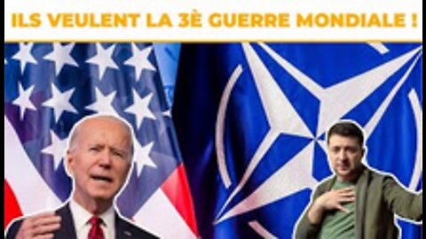 3è guerre mondiale les États-Unis passent à l’offensive !