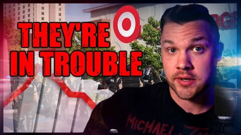 Target Loses $400 MILLION & You'll Never Guess What They Blamed It On..