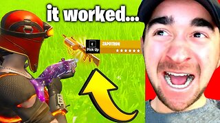 Zapatron FOUND In Fortnite Season 4! *NEW*