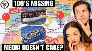 MIGRANT'S ARE MISSING. COULD WE PREVENT THIS? #new #politics #podcast