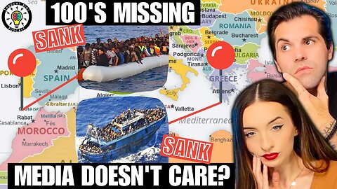 MIGRANT'S ARE MISSING. COULD WE PREVENT THIS? #new #politics #podcast