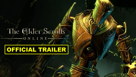 The Elder Scrolls Online - Official Endless Archive Gameplay Trailer