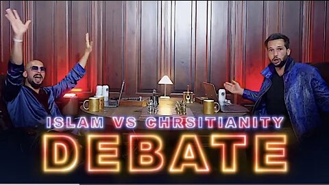 NEW | Tate Brothers On Debating Islam Vs Christianity