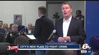 City of Indianapolis hopes its new Community Resource District Councils will help curb crime in neighborhoods