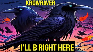 KROWRAVER I'LL B RIGHT HERE (Demo) Beat Pro @downcast64