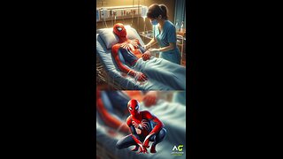 Superheroes in hospital 💥 Avengers vs DC - All Marvel Characters #dc #shorts #marvel #avengers
