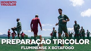 MARTINELLI PEDE FOCO CONTRA O BOTAFOGO PARA FLUMINENSE SEGUIR COM ÓTIMO APROVEITAMENTO EM CLÁSSICOS