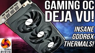 Gigabyte RTX 4080 Gaming OC Review - holy moly! 😳