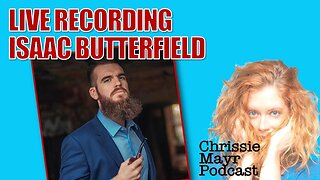 Interview with Comedian Isaac Butterfield