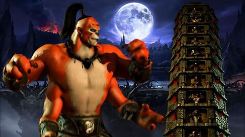 Mortal Kombat XL - Kintaro (Goro) - Expert Ladder