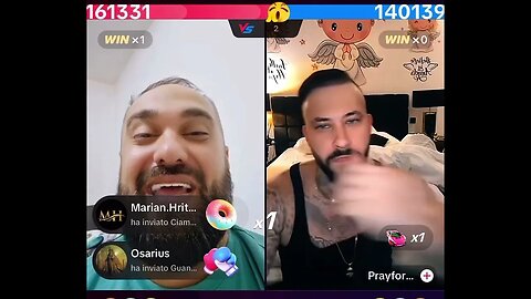 Robert Ionescu înjosit de Feraru pe live ese nervos de pe live TikTok latră latră 😂😂😂