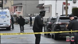 Man stabs four to death in New York’s Queens, police shoot him dead