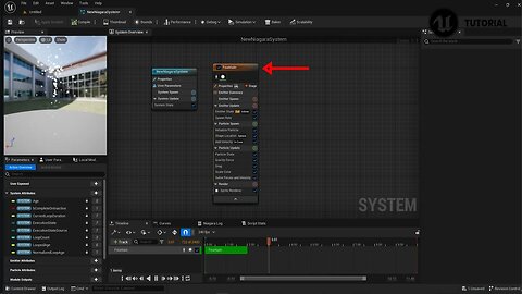 Quick Start Guide for Niagara VFX – Getting Started in Unreal Engine 5.2.1 | #UE5