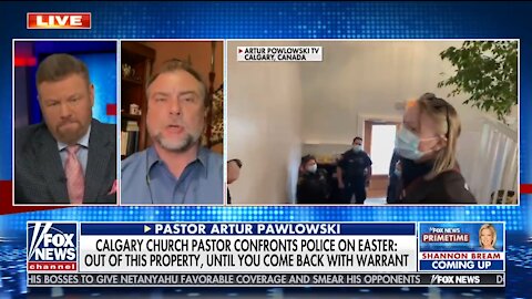 Polish Pastor Who Stood Up to Police Speaks Out: "Never Bow Before the Hyenas"