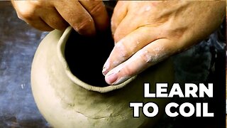 6 Coil Pot Techniques For Success