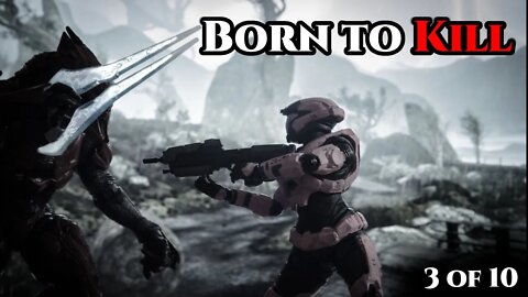 Born to Kill Ch.3 of 10 | Humans are Space Orcs | HFY |