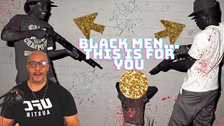 Black Man Says Black Youth Is Destroying the Black Community