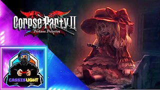 CORPSE PARY II: DARKNESS DISTORTION - ANNOUNCEMENT TRAILER