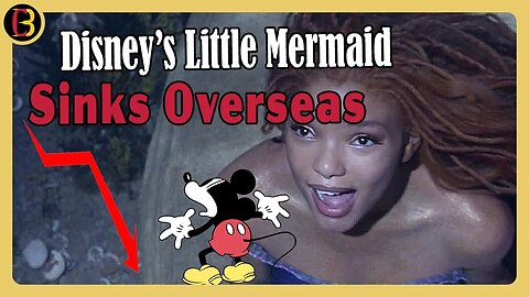 Projections for Disney’s Little Mermaid Look Bad