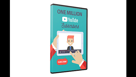 How to Earn by Gaining One Million Subscribers on YouTube - Part 01
