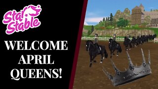 Welcome April Queens! | Star Stable | Quinn Ponylord