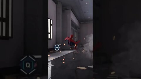 [4K] SPIDER-MAN REMASTERED PC Pushing the 3090 to it's limits -RAYTRACING Max Settings #shorts