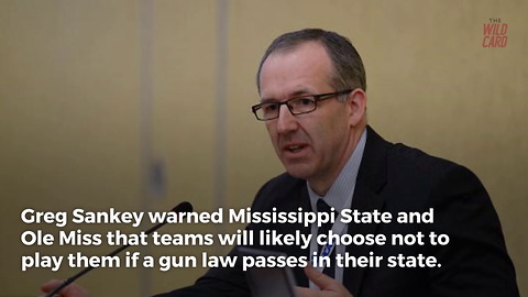 SEC Commissioner Threatens Boycott Over Gun Law Allowing Conceal Carry