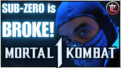 Perfect Legend - Sub-Zero is BROKE! Mortal Kombat 1 Online Matches