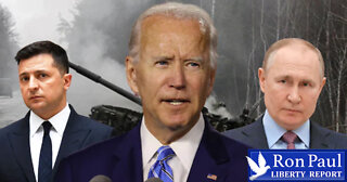 Ignoring Russian Warnings, Biden Administration Escalates In Ukraine