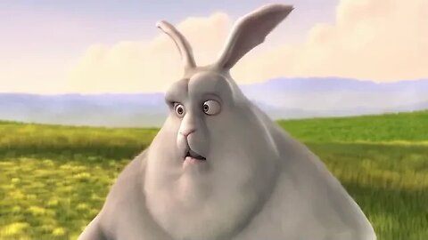 Big Buck Bunny 60fps 4K - Official Blender Foundation Short Film