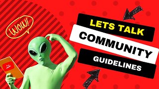 Let's Talk Community Guidelines