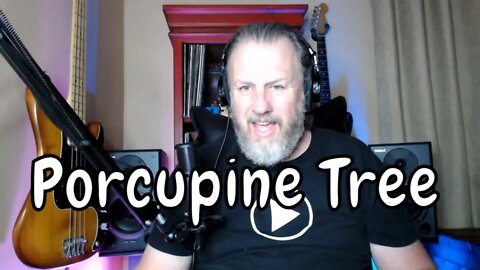 Porcupine Tree - Nil Recurring - First Listen/Reaction