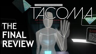 Tacoma Xbox One Review - No Spoilers - The Final Review