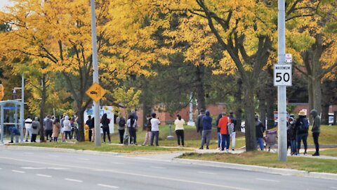 Stage 2 Closures Are Reportedly Going Into Effect In Toronto, Peel & Ottawa