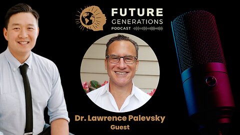 The Most Important Pediatrician in the World: Dr. Lawrence Palevsky