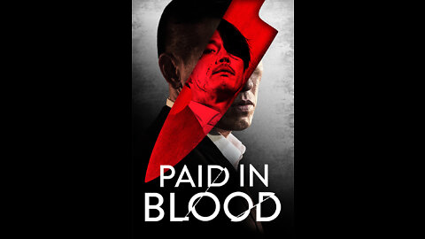 PAID IN BLOOD Review
