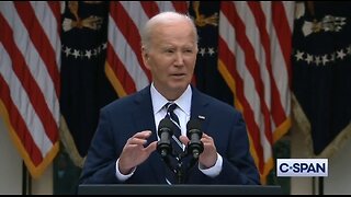 Biden Claims Americans Can Buy Any Car They Want, Gas Electric Or Hybrid