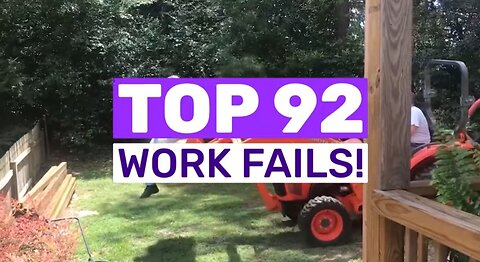He's Having A Bad Day! Funniest Work Pranks & Fails_HIGH