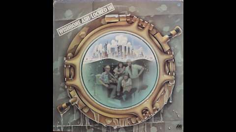 Wishbone Ash - Locked In (1976) [Complete LP]