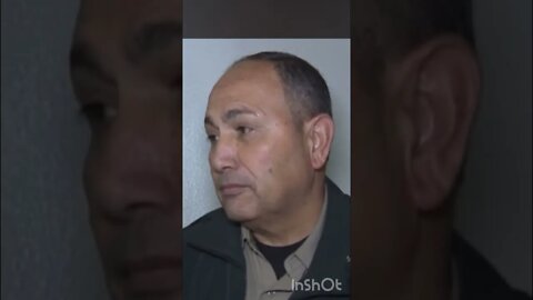 Uvalde Sheriff “stare down contest” with reporter #uvaldeschoolmassacre #uvaldetx #uvaldestrong