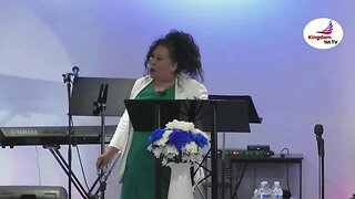 Pastor Veronica Hernandez (The God Who See's Women's Fellowship)