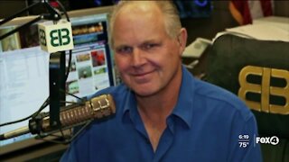 Plan to lower flags for Rush Limbaugh sparks debate across Florida