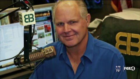 Plan to lower flags for Rush Limbaugh sparks debate across Florida