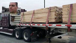 Arriving Home with HardWOOD