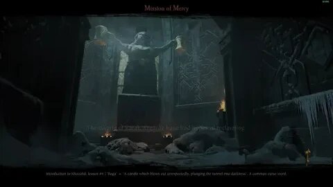 Karak Azgaraz | Mission Of Mercy(1) | Vermintide 2