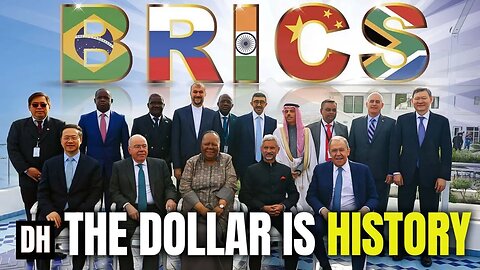 BRICS Membership EXPLODES as ASEAN Vows to Drop US Dollar