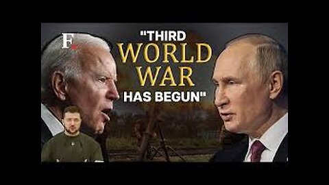 WW3 Just Started: Unveiling the First Footage