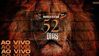 Clamor dos 52 Dias às 9h | AO VIVO