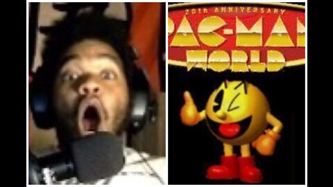 Reaction to Pac-Man World Remake
