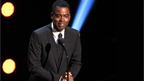 Chris Rock Roasts Jussie Smollett At The NAACP Image Awards